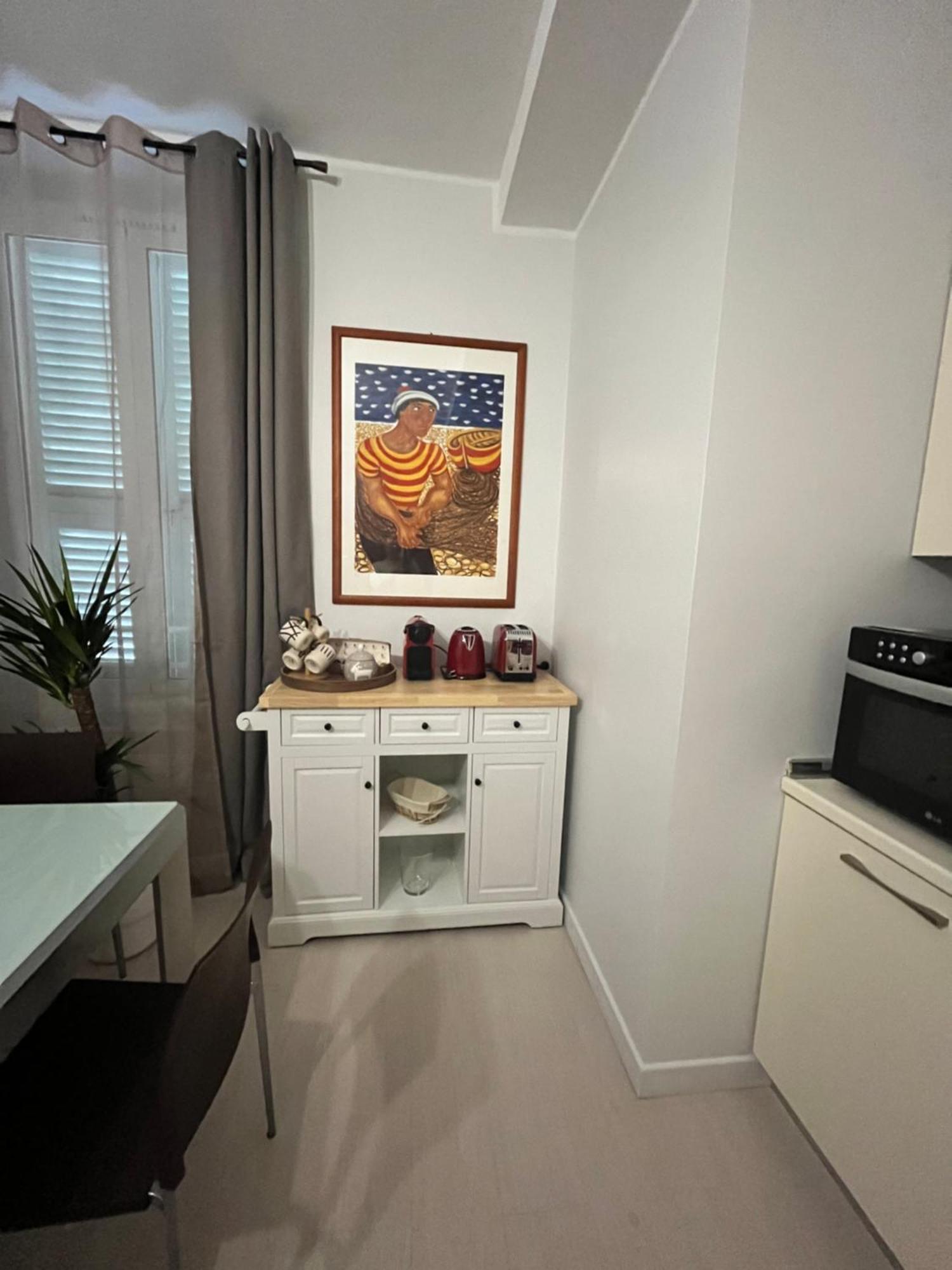 Prato Home - Apartment Near The Beach In ม็องตง ภายนอก รูปภาพ