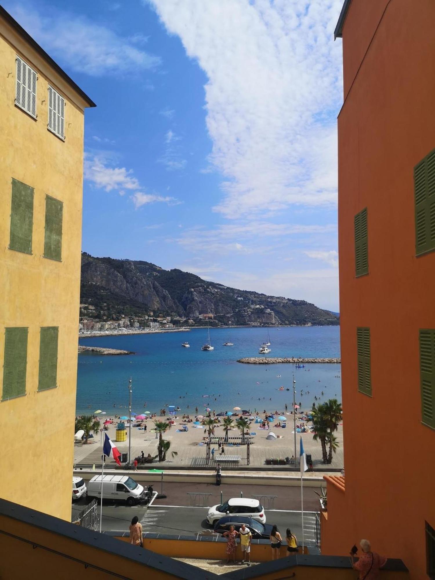 Prato Home - Apartment Near The Beach In ม็องตง ภายนอก รูปภาพ