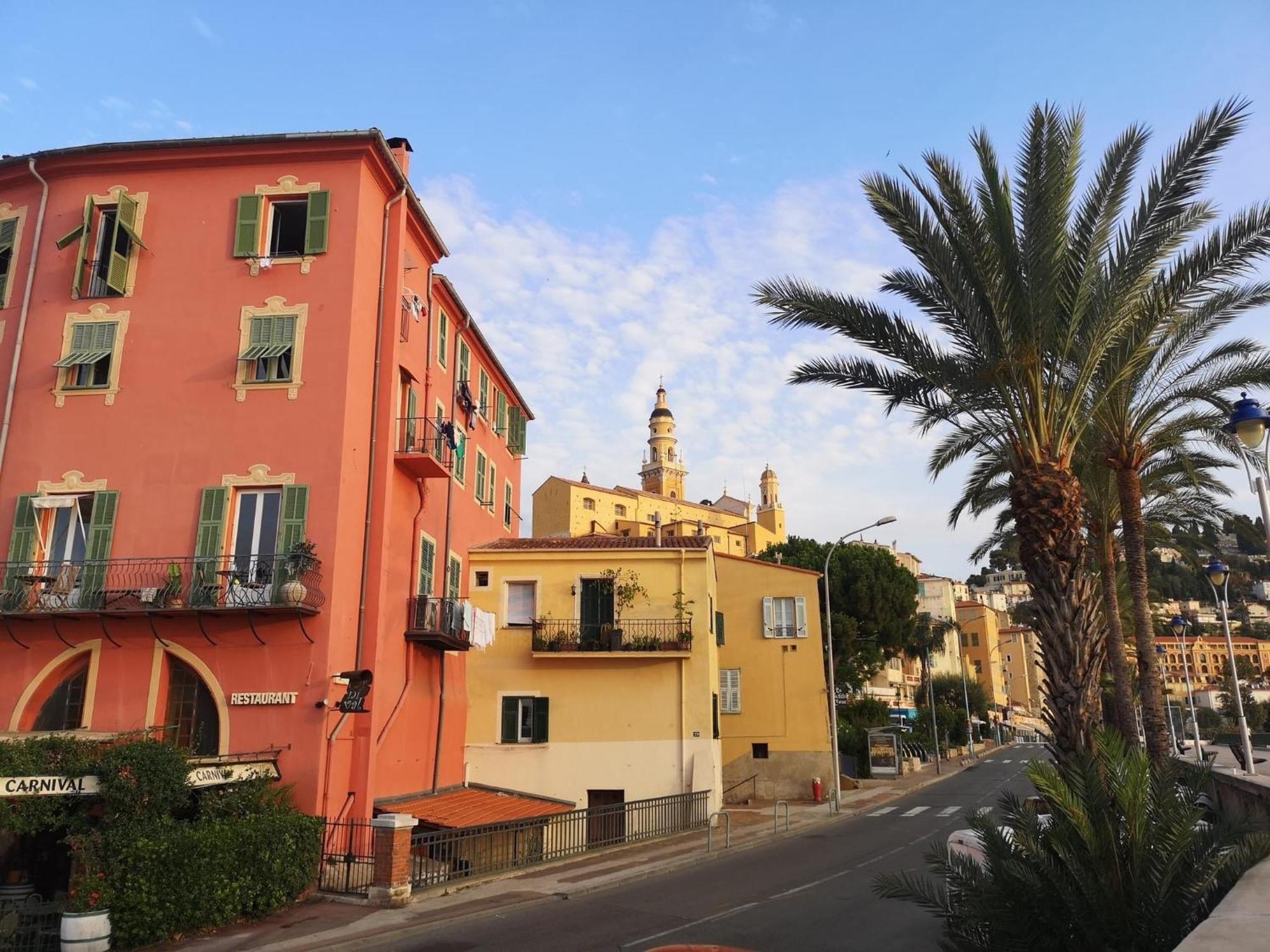 Prato Home - Apartment Near The Beach In ม็องตง ภายนอก รูปภาพ