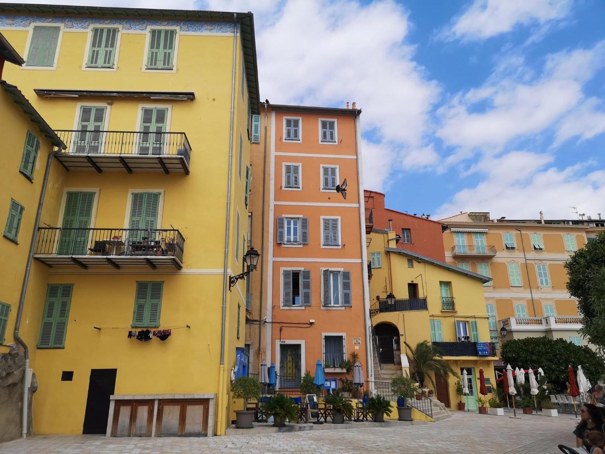 Prato Home - Apartment Near The Beach In ม็องตง ภายนอก รูปภาพ