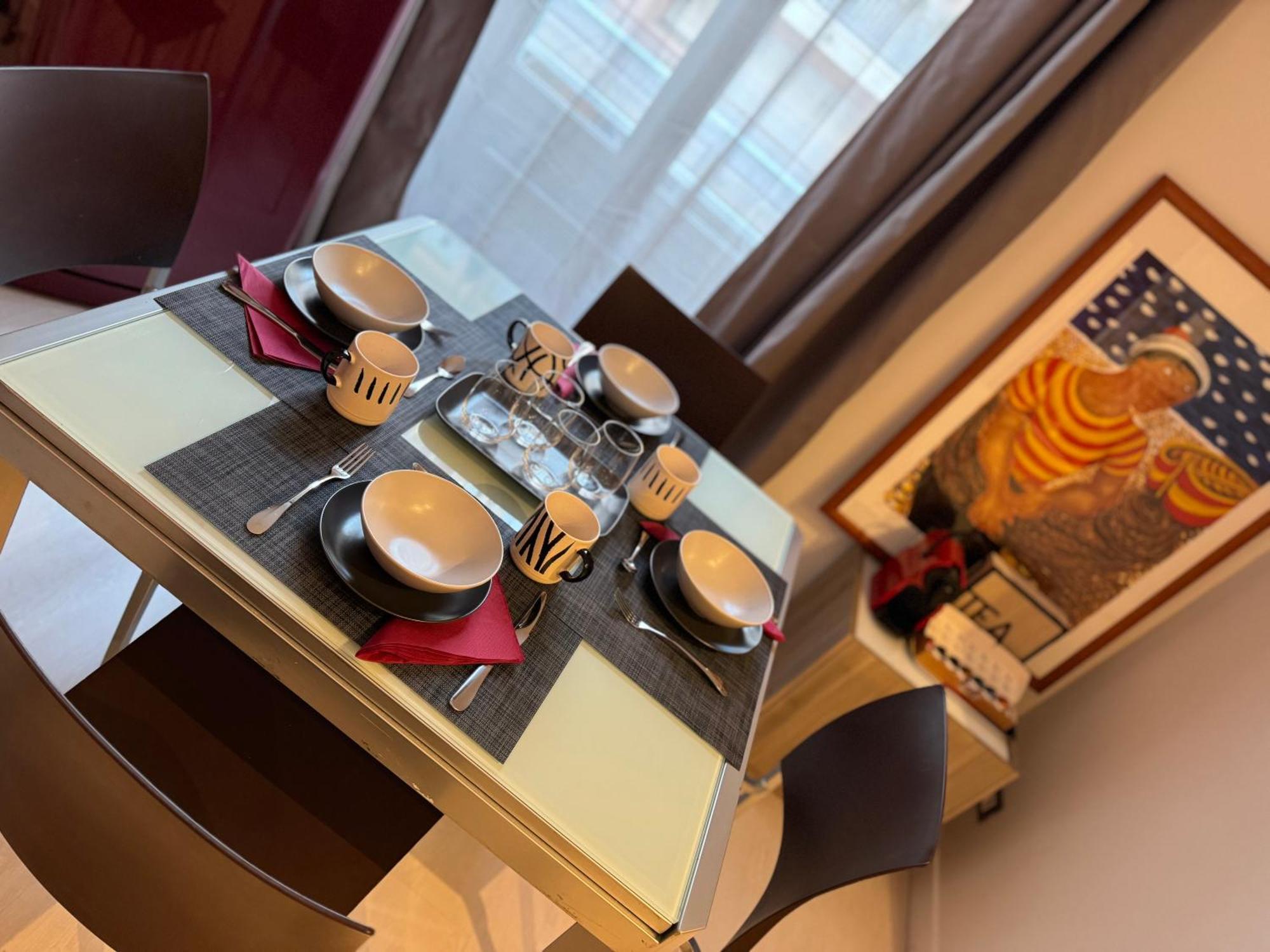 Prato Home - Apartment Near The Beach In ม็องตง ภายนอก รูปภาพ