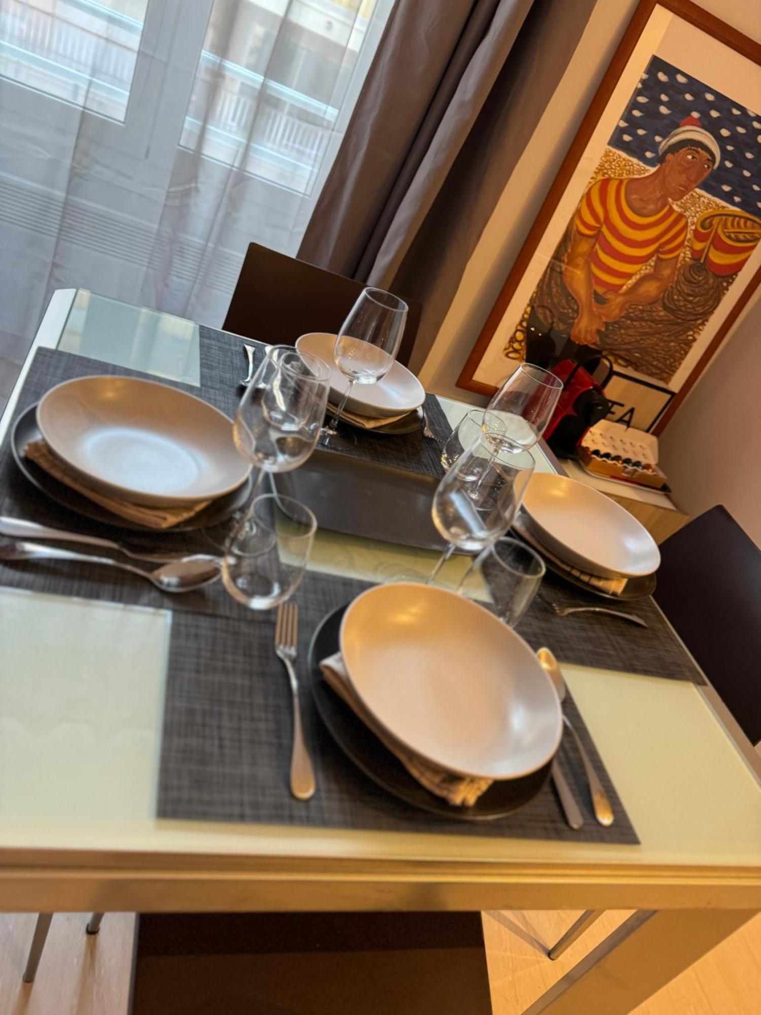 Prato Home - Apartment Near The Beach In ม็องตง ภายนอก รูปภาพ